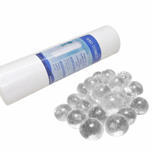 Kit Filtro de Sedimentos + Recarga de Polifosfato para Sarro